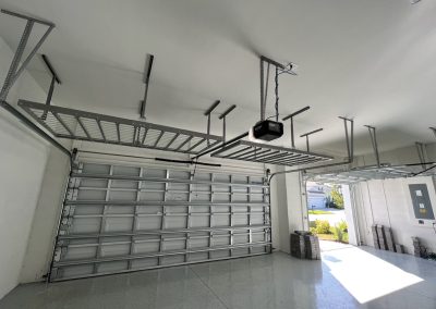 Thompson – Motorized Overhead and Stationary Overhead Storage (Fort Myers, Florida)